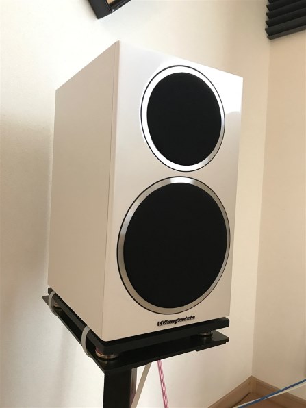 なんでも卒なくこなす万能型スピーカー』 Wharfedale DIAMOND 220