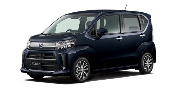 4気筒+スーパーチャージャー◎∞』 スバル ステラ カスタム 2006