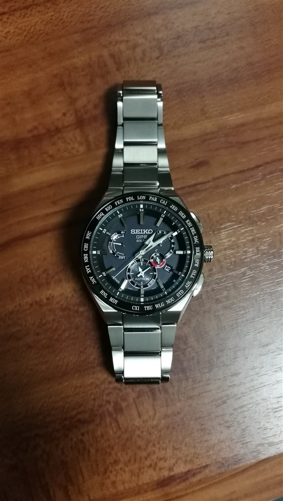 早い者勝ち】SEIKO アストロン SBXB123 - 腕時計(アナログ)