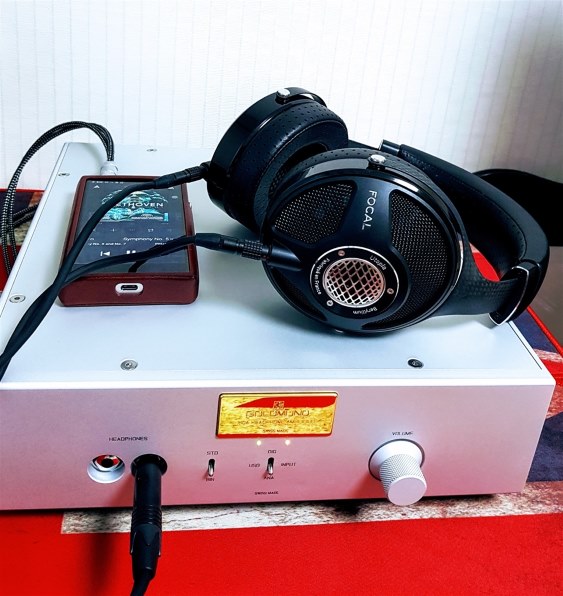 GOLDMUND Telos Headphone Amplifier 2投稿画像・動画 - 価格.com