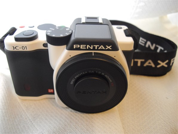ペンタックス smc PENTAX-DA40mmF2.8 XS レビュー評価・評判 - 価格.com