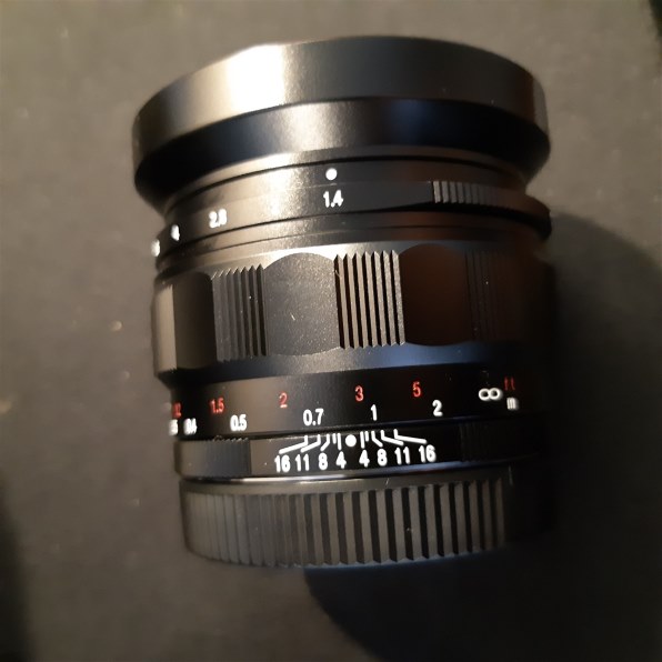 コシナ フォクトレンダー NOKTON classic 35mm F1.4 レビュー コシナ フォクトレンダー NOKTON classic 35mm F1.4 レビュー