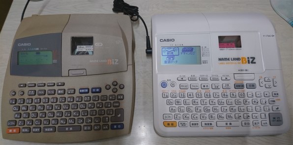 カシオ ネームランド KL-M7 価格比較 - 価格.com