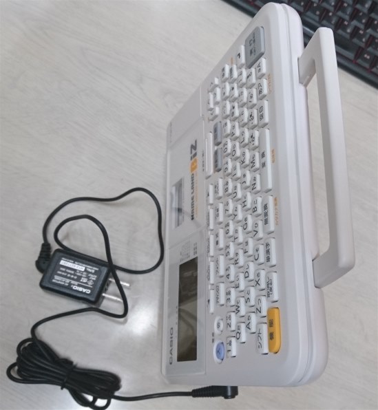カシオ ネームランド KL-M7投稿画像・動画 - 価格.com