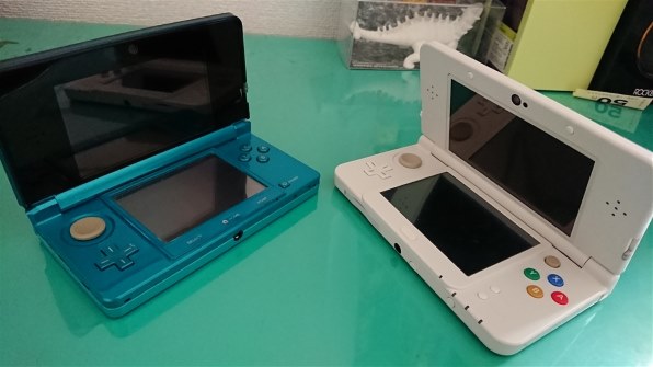任天堂 ニンテンドー3DS ライトブルー投稿画像・動画 - 価格.com