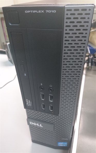 Dell OptiPlex 7010 レビュー評価・評判 - 価格.com