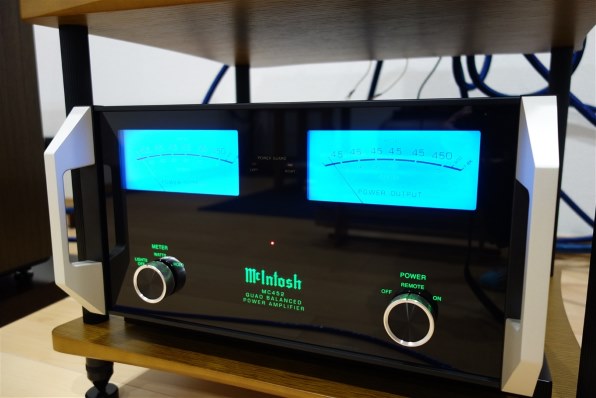 MCINTOSH マッキントッシュ MC452 レビュー評価・評判 - 価格.com