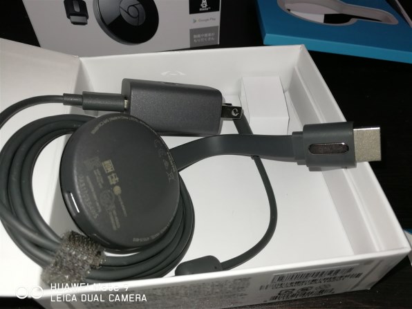 Google Chromecast GA3A00133A16Z01 [ブラック]投稿画像・動画