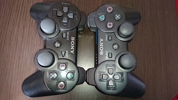 SIE ワイヤレスコントローラ(DUALSHOCK 3) CECH-ZC2J VT