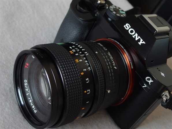 京セラ Carl Zeiss Planar T* 50mm F1.4 (MM)投稿画像・動画