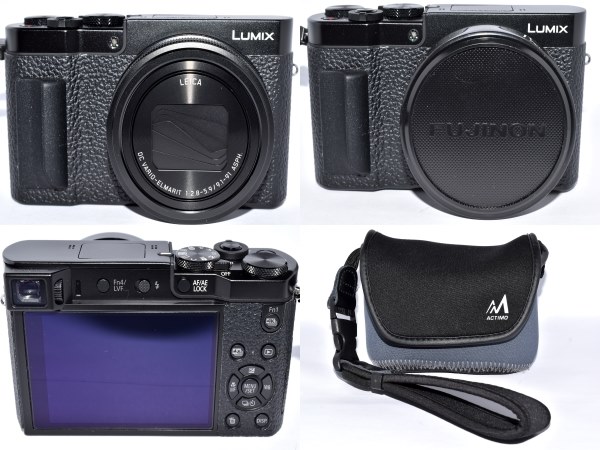 旅行に最適です パナソニック Lumix Dmc Tx1 Suna2kinさんのレビュー評価 評判 価格 Com