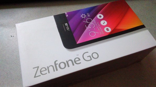 ASUS ZenFone Go ZB551KL-WH16 SIMフリー [ホワイト]投稿画像・動画