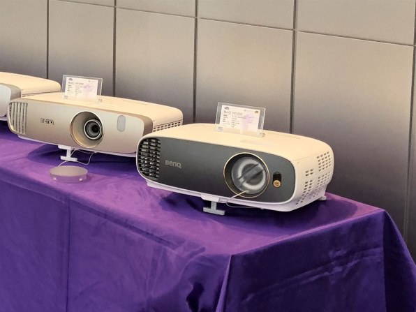 BenQ HT2550 レビュー評価・評判 - 価格.com