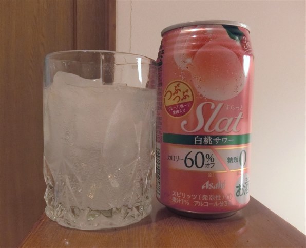 アサヒビール Slat(すらっと) 白桃サワー 350ml ×24缶投稿画像・動画