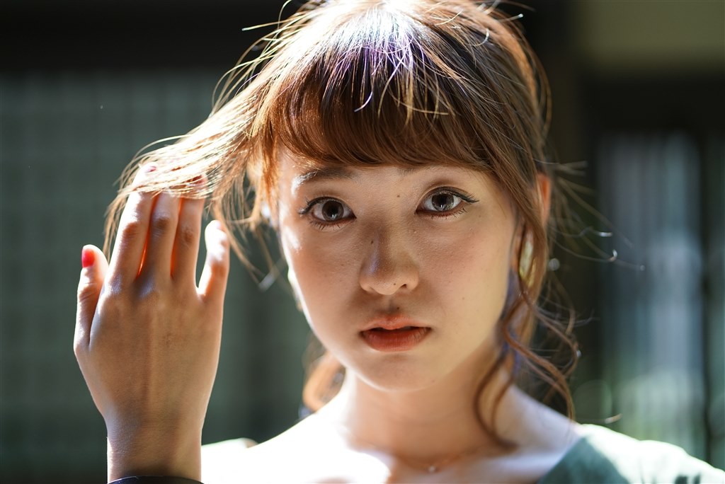 ポートレート撮影でのレビュー＞』 SONY FE 85mm F1.8 SEL85F18 写歴