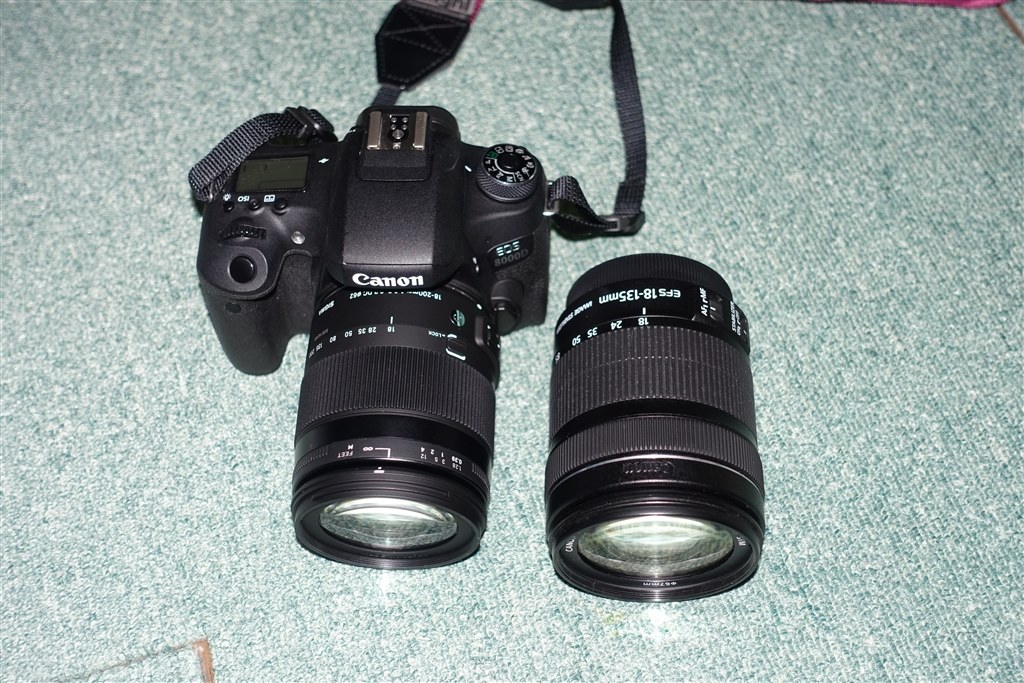 単なる便利ズームではない高倍率ズーム』 シグマ 18-200mm F3.5-6.3 DC