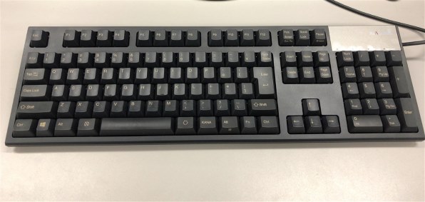 REALFORCE R2S-JP4-BK