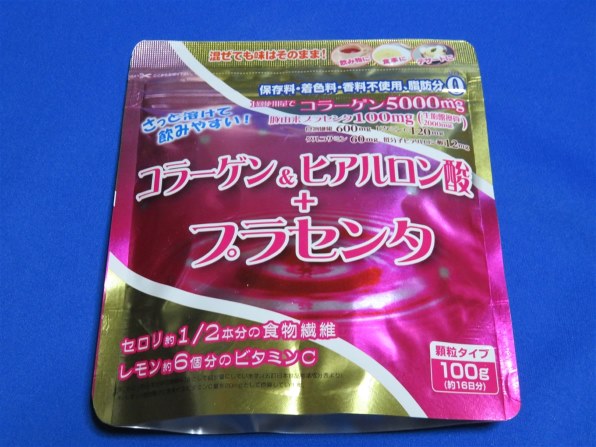 YUWA コラーゲン&ヒアルロン酸+プラセンタ 100g 価格比較 - 価格.com