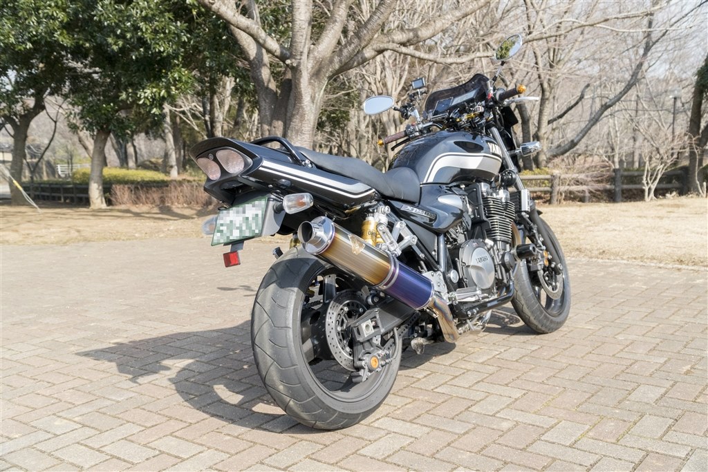 史上最高のネイキッド ヤマハ Xjr1300 Q6600さんのレビュー評価 評判 価格 Com