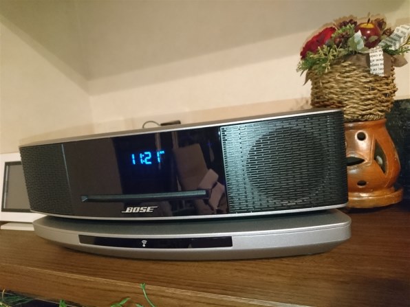Bose Wave SoundTouch music system IV [プラチナムシルバー]投稿画像