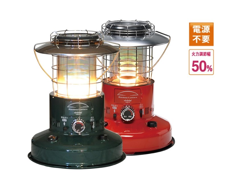 寒さに屈して今季2台目の石油ストーブ購入』 トヨトミ Favor class RL