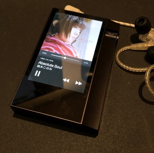 優秀なエントリー機』 Astell&Kern Astell&Kern AK70 MKII AK70MKII-NB