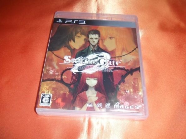 5pb Steins Gate 0 シュタインズ ゲート ゼロ Ps3 投稿画像 動画 価格 Com