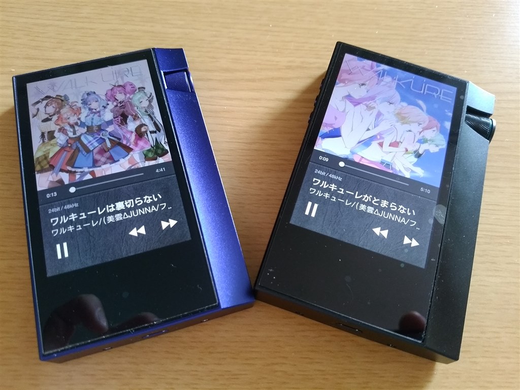 バランス接続においては無印とは別製品です』 Astellu0026Kern Astellu0026Kern AK70 MKII AK70MKII-NB [64GB  Noir Black] レビュークラブ＠SEKIさんのレビュー評価・評判 - 価格.com