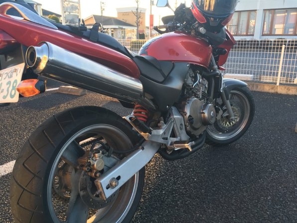 ホンダ ホーネット 価格 Com