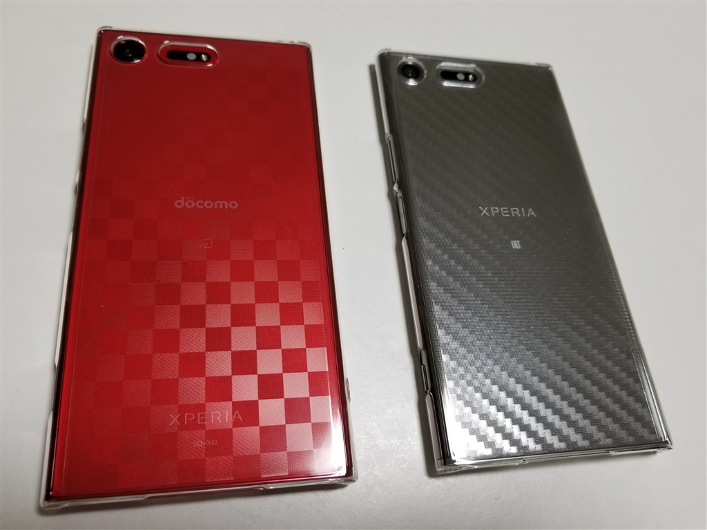 ロッソのカラーだけに惹かれて購入！』 SONY Xperia XZ Premium SO-04J docomo [Rosso] Xperia  Xperiaさんのレビュー評価・評判 - 価格.com