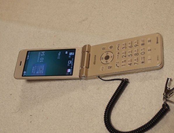 シャープ docomo AQUOS ケータイ SH-01J投稿画像・動画 (レビュー