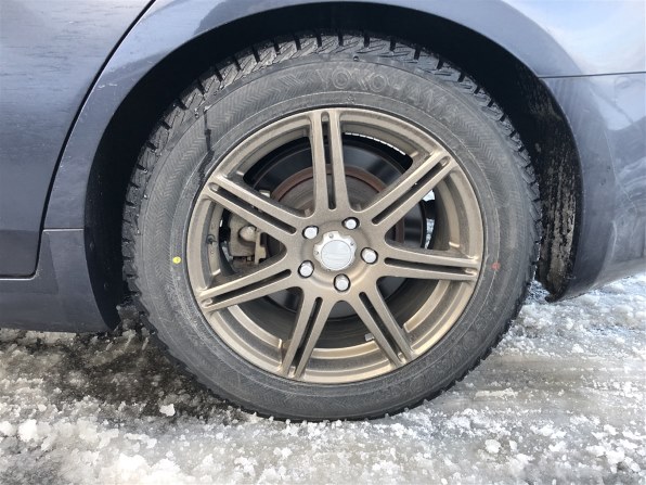 YOKOHAMA ice GUARD TRIPLE PLUS iG30 225/55R17 97Q投稿画像・動画 - 価格.com