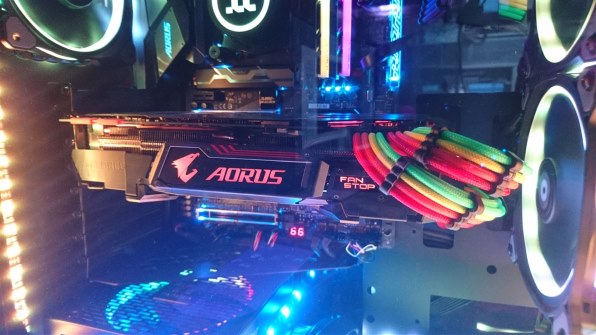 GIGABYTE AORUS GV-N108TAORUS X-11GD [PCIExp 11GB] 価格比較 - 価格.com