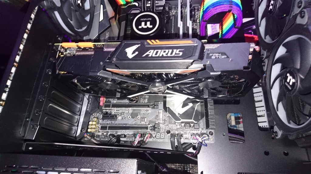 Amazon | Gigabyte GV-N108TAORUSX WB-11GD AORUS GeForce GTX