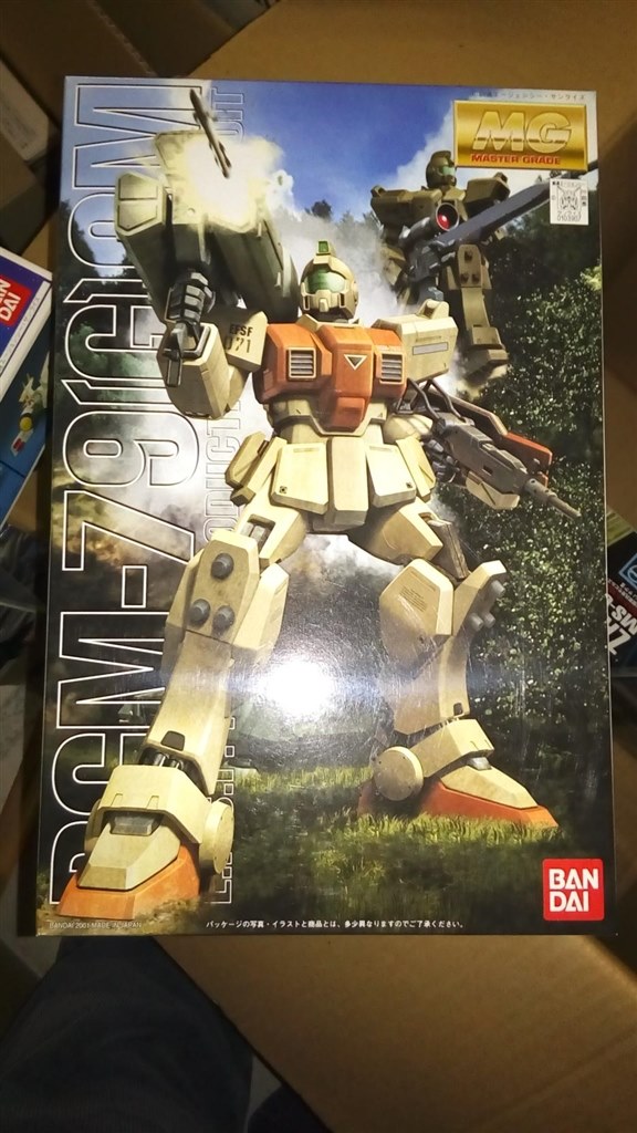 Amazon | MG 機動戦士ガンダム 第08MS小隊 RX-79G 陸戦型