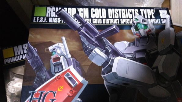 Bandai Hg 1 144 機動戦士ガンダム0080 ポケットの中の戦争 Rgm 79d ジム寒冷地仕様投稿画像 動画 価格 Com