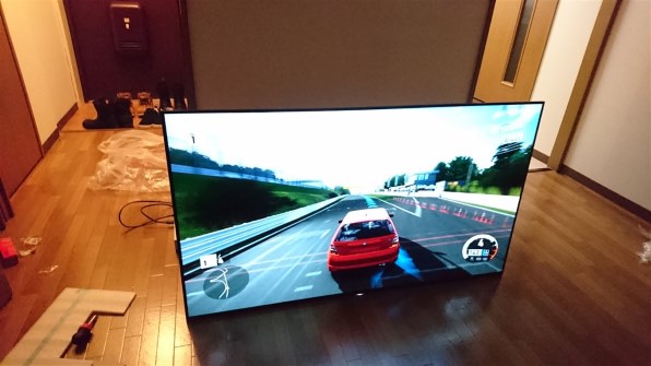 SONY BRAVIA KJ-55A1 [55インチ] レビュー評価・評判 - 価格.com