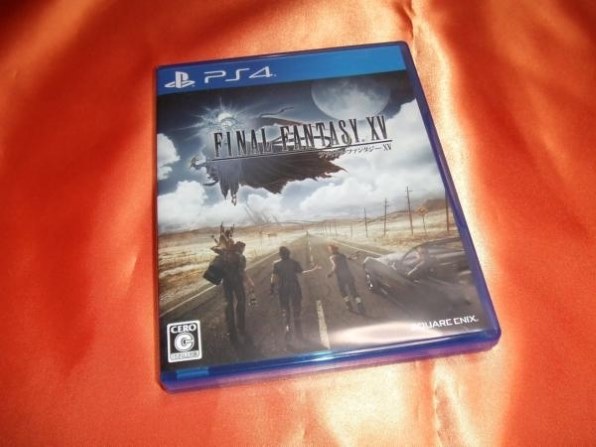 スクウェア・エニックス ファイナルファンタジーXV [通常版] [PS4] 価格比較 - 価格.com