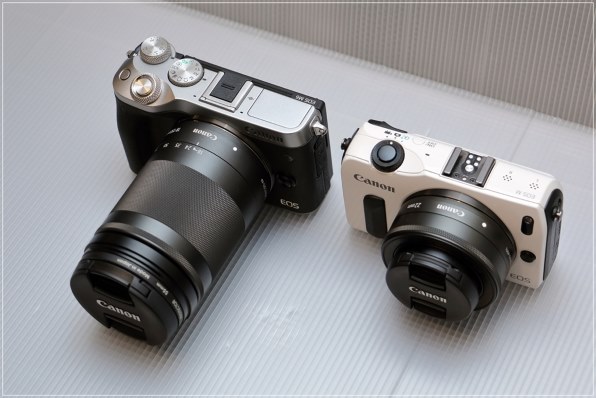 CANON EOS M6 EF-M18-150 IS STM レンズキット投稿画像・動画