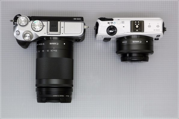 CANON EOS M6 EF-M18-150 IS STM レンズキット投稿画像・動画