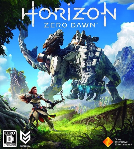 メール便指定可能 Horizon Zero Dawn 通常版 | kdcow.com