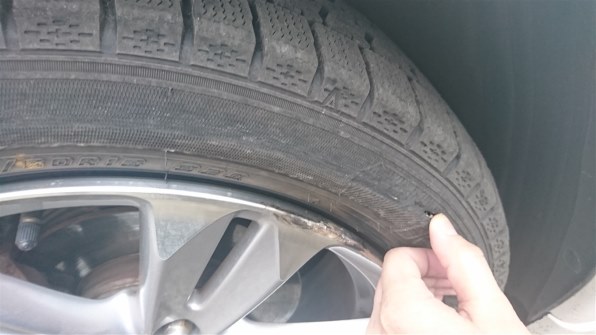 グッドイヤー ICE NAVI 7 175/60R16 82Q投稿画像・動画 - 価格.com