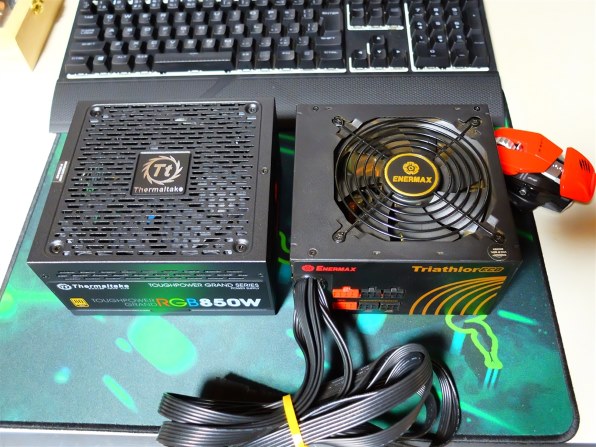 Thermaltake Toughpower Grand RGB 850W Gold PS-TPG-0850FPCGJP