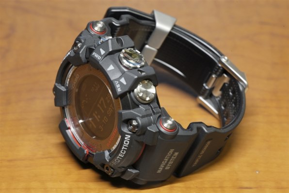 【美品】CASIO G-SHOCK  GPR-B1000-1JR レンジマン CASIO G-SHOCK GPR-B1000-1JR RANGEMAN Solar Assist JPN
