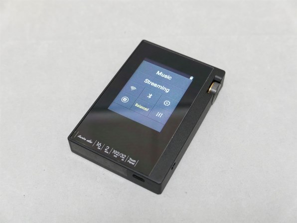 ONKYO rubato DP-S1(B) [16GB] レビュー評価・評判 - 価格.com