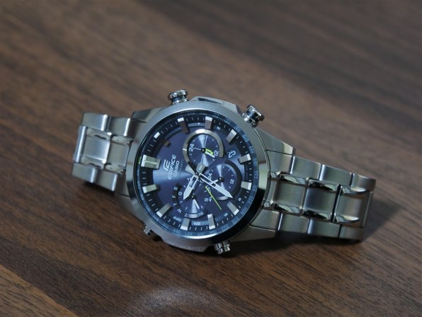 超人気モデル カシオ エディフィス EQW-T630JD-2AJF - 腕時計(アナログ)