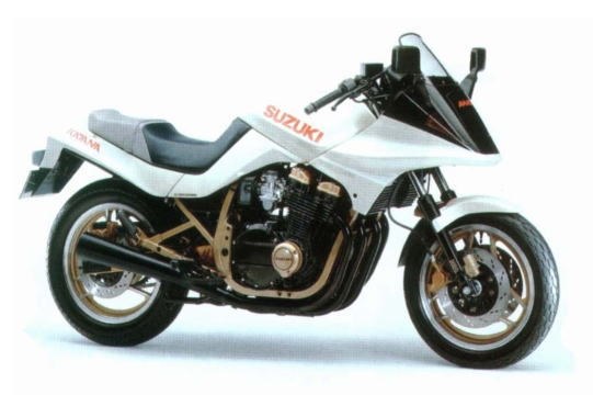 【中古車】スズキGSX750S3カタナ(1984)３型カタナ GSX750S3 1984年式 3型です』 スズキ GSX750S カタナ たかびびさんの