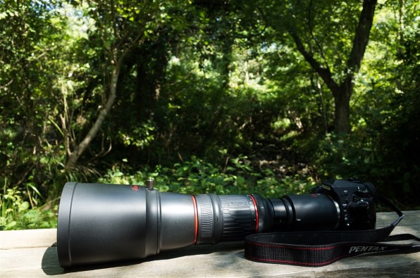 Kowa PROMINAR 500mm F5.6 FL 標準キット レビュー評価・評判 - 価格.com