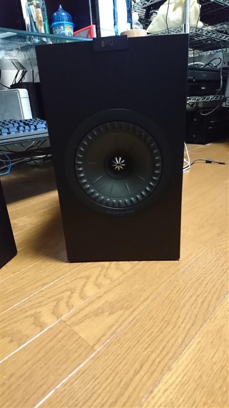 KEF Q350 [サテンブラック ペア]投稿画像・動画 (レビュー) - 価格.com
