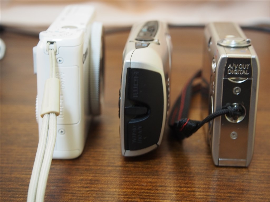 最後の高級CCDポケットコンデジ その2』 CANON PowerShot S200 最後の高級CCDポケットコンデジ その2』 CANON PowerShot S200